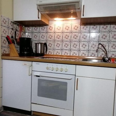 Ferienwohnung An Der Strandstrasse Norddeich  Buitenkant foto