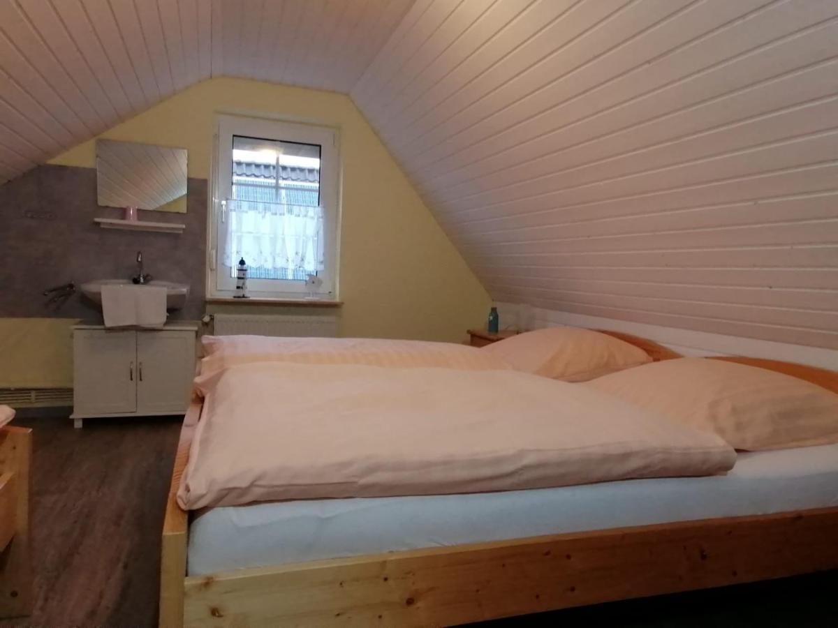 Ferienwohnung An Der Strandstrasse Norddeich  Buitenkant foto
